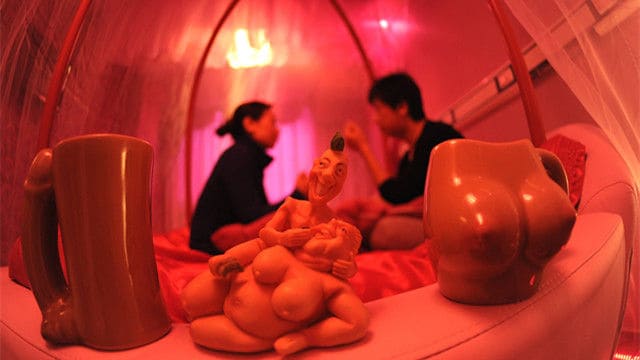 李银河：性欲的满足需要哪些条件？