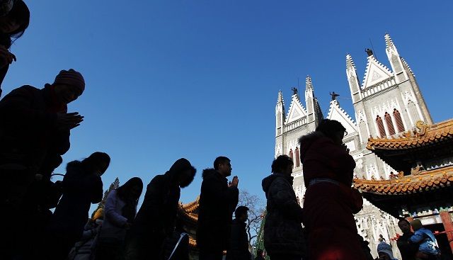 以“国家安全”之名的基督教治理