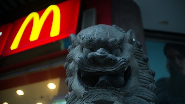 中国食品安全与信息透明