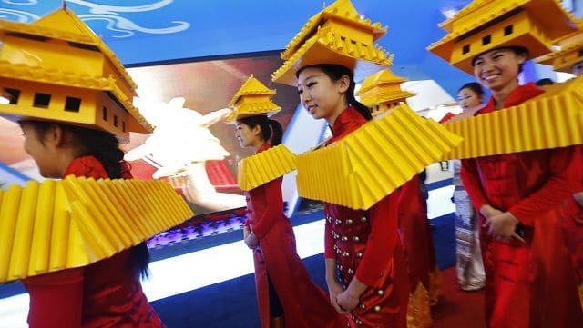 天朝的魅力：中国文化如何输出？