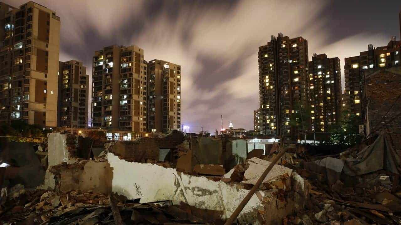 王冲：中国和世界的差距依旧很大