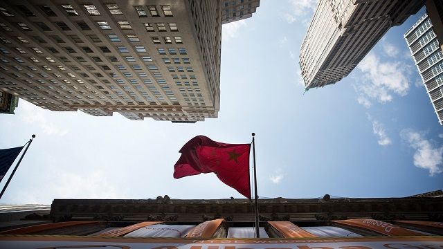 美国民众究竟如何看待中国