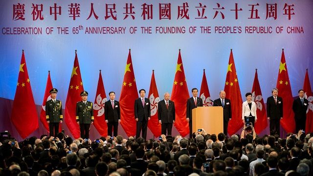 1985-2014：香港政改一路走来