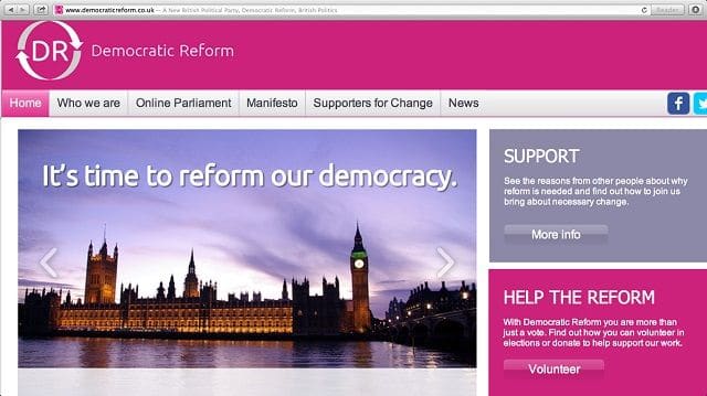 香港民主运动培养出来的英国政治新星