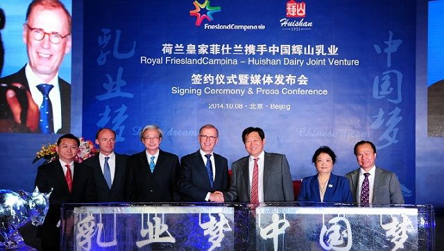 中荷乳业合作即将进入“黄金时代”