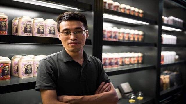 【传媒生力军】不考公务员去卖茶的毕业生
