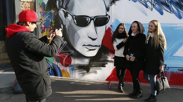 Putin’s “Imperial Dream” Falters
