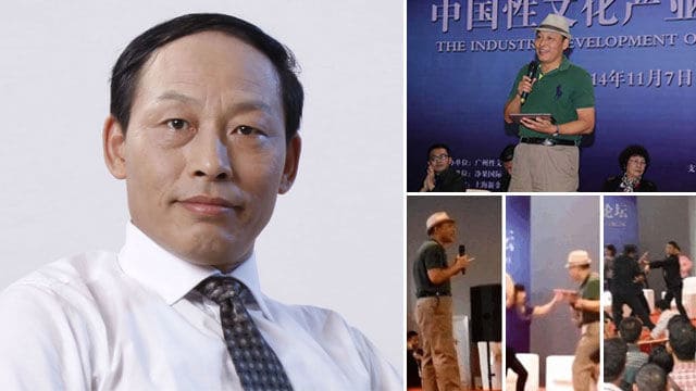方刚：被泼粪，是性学家的光荣