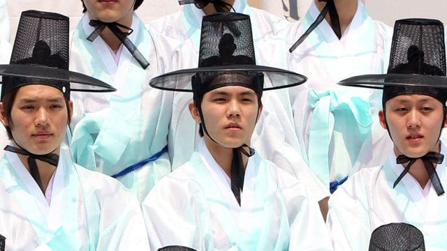 韩国性游记之四：韩国美男没有“男人味儿”？