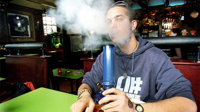 荷兰大麻：合法与非法之间（组图）