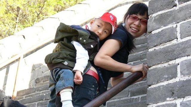 罕见猫叫征孩子的故事：全副身心去爱他的不完美