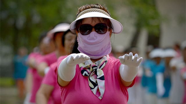 潘绥铭：中国女人越来越“不守妇道”？