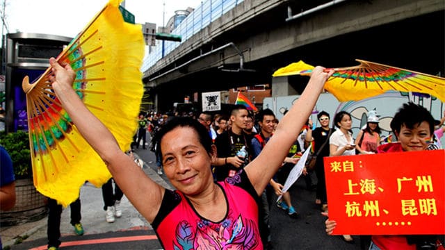 性倾向就业歧视第一案：年轻一代同志不再隐忍