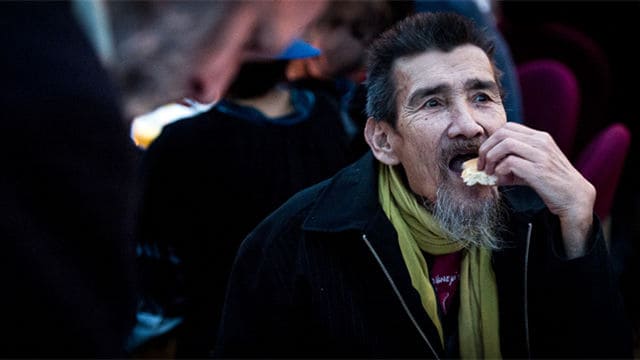 荷兰穷人不思上进：福利社会的不治之症（组图）