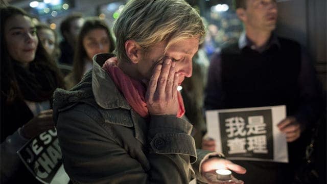 中国人为何对外国人的苦难如此冷漠？
