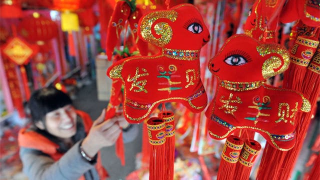 男女过年大不同：春节七个现象大吐槽