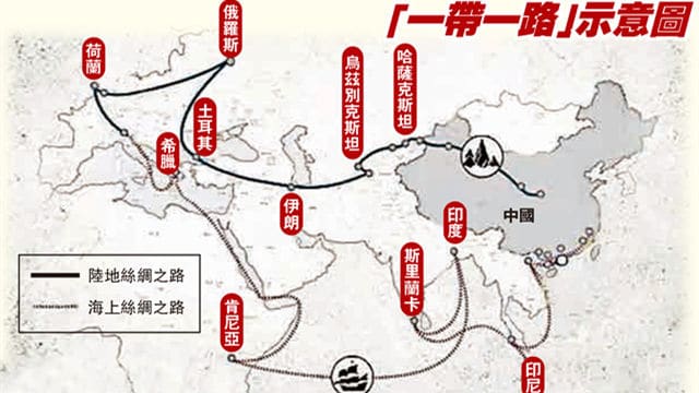 王冲：我对“一带一路”的八点疑虑