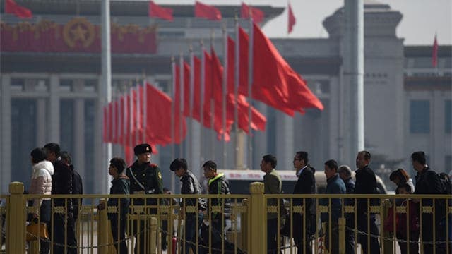 2015两会李银河再提同性婚姻提案 称百利而无一害
