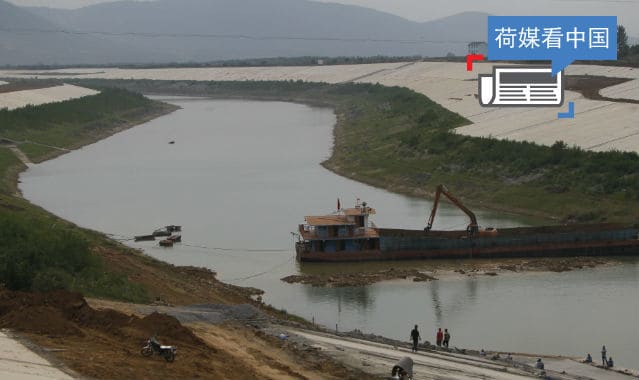 荷媒看中国：中国经济增长速度令西方垂涎三尺？