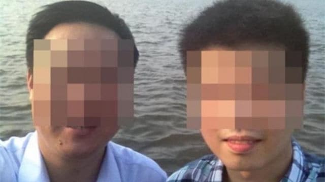 “男小三”反腐，是分手暴力还是反腐英雄？