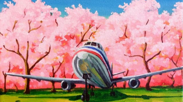 荷兰画家雅各布·德容：世界这么乱，我们怎么办？（组图）
