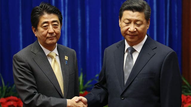 王冲：亚洲命运共同体的中日难题