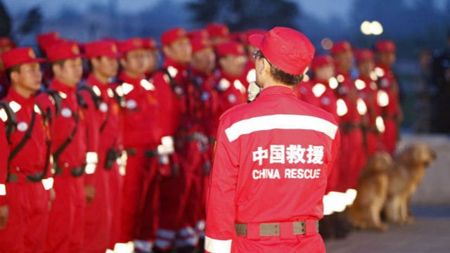 中国式救援走向国际化：亮点与特例