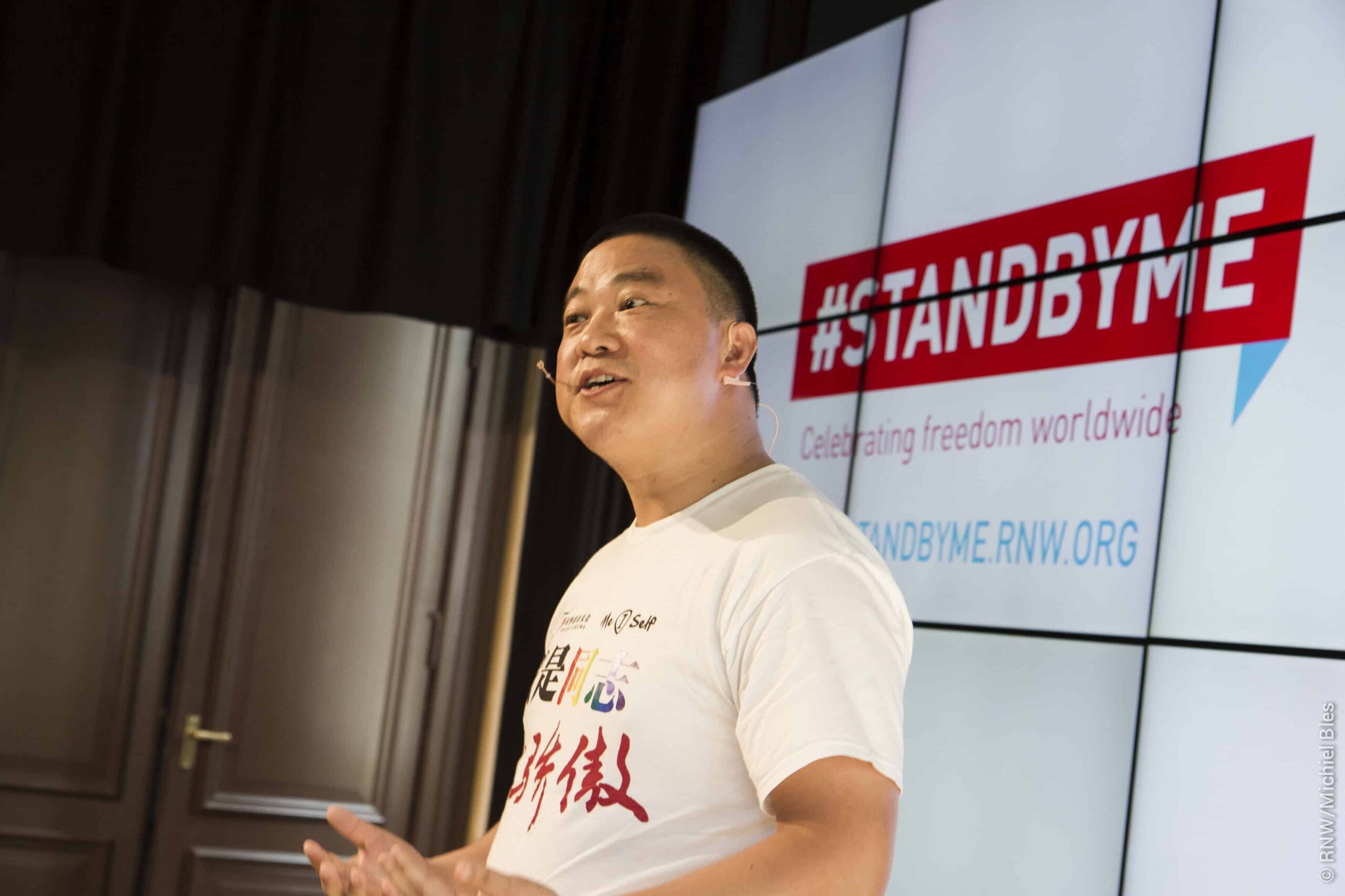 CND guest: A Qiang 中荷对话嘉宾介绍：阿强