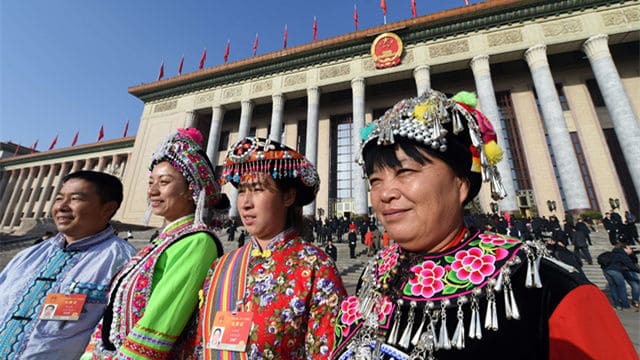 中国人如何理解民主？