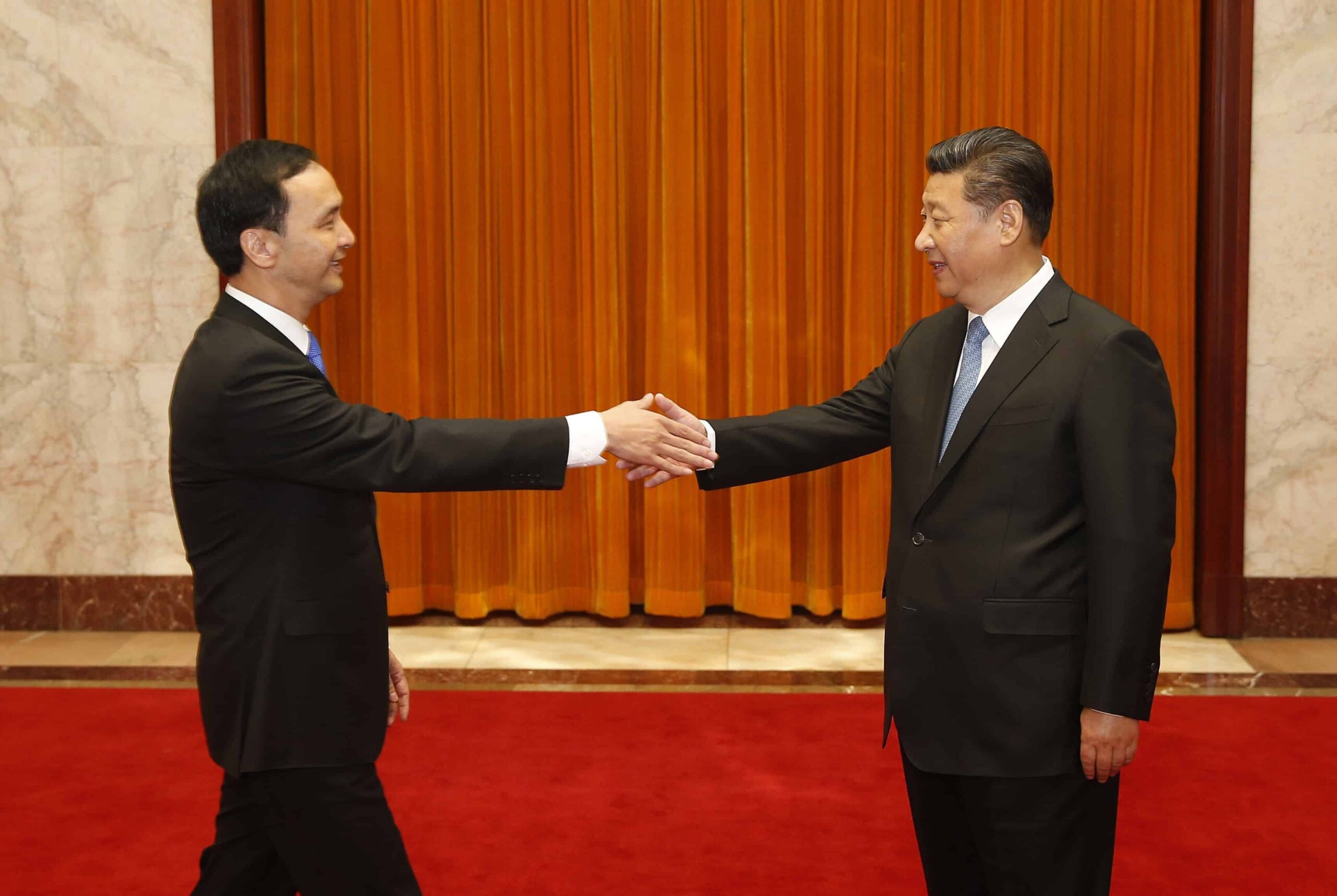 郑东阳：朱立伦式的国民党人