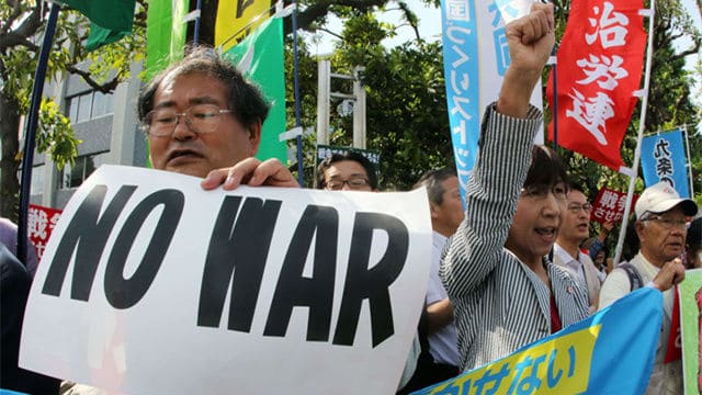 王冲：日本能成为正常国家吗？