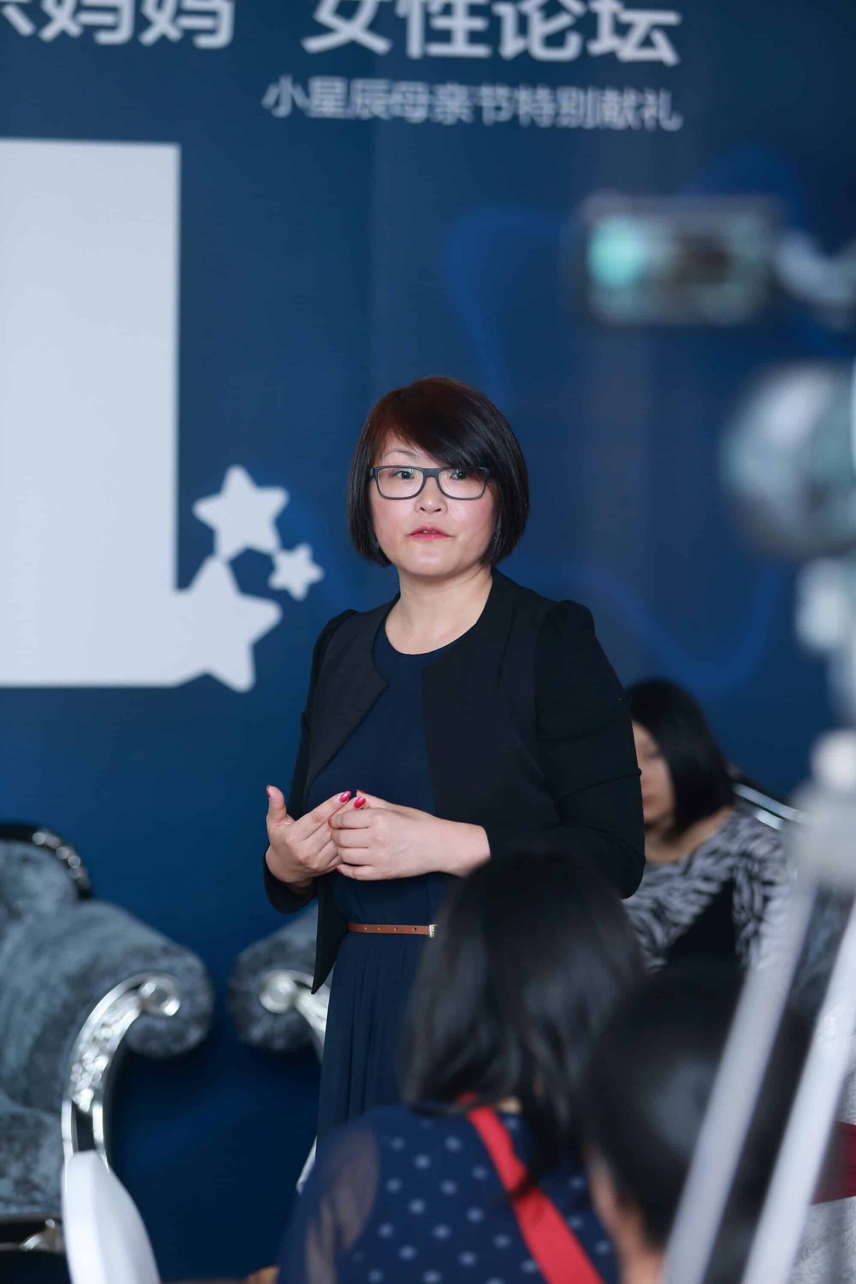 刘慧：中国女性的觉醒与发展才刚刚开始