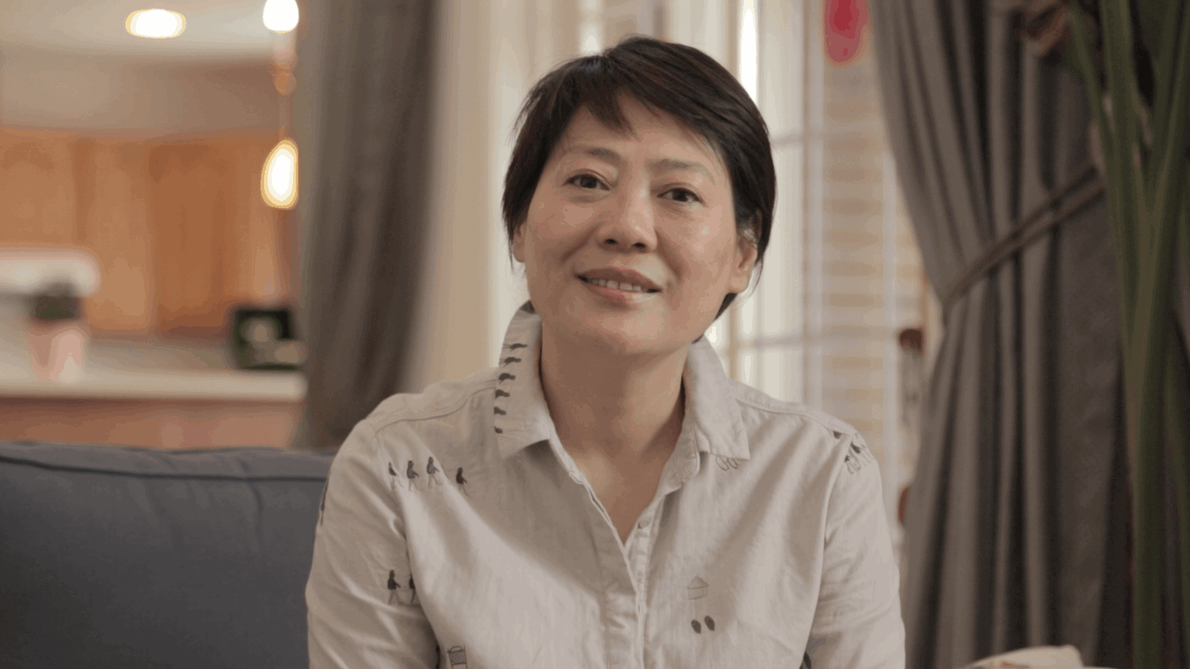 郭建梅：现在越来越多的女性愿意打官司