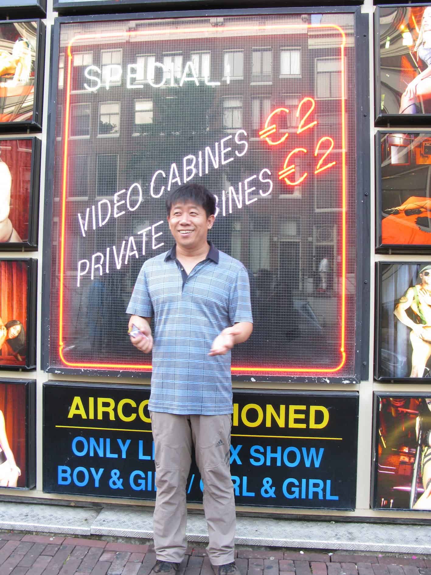 CND guest: Wang Chong 中荷对话嘉宾介绍：王冲