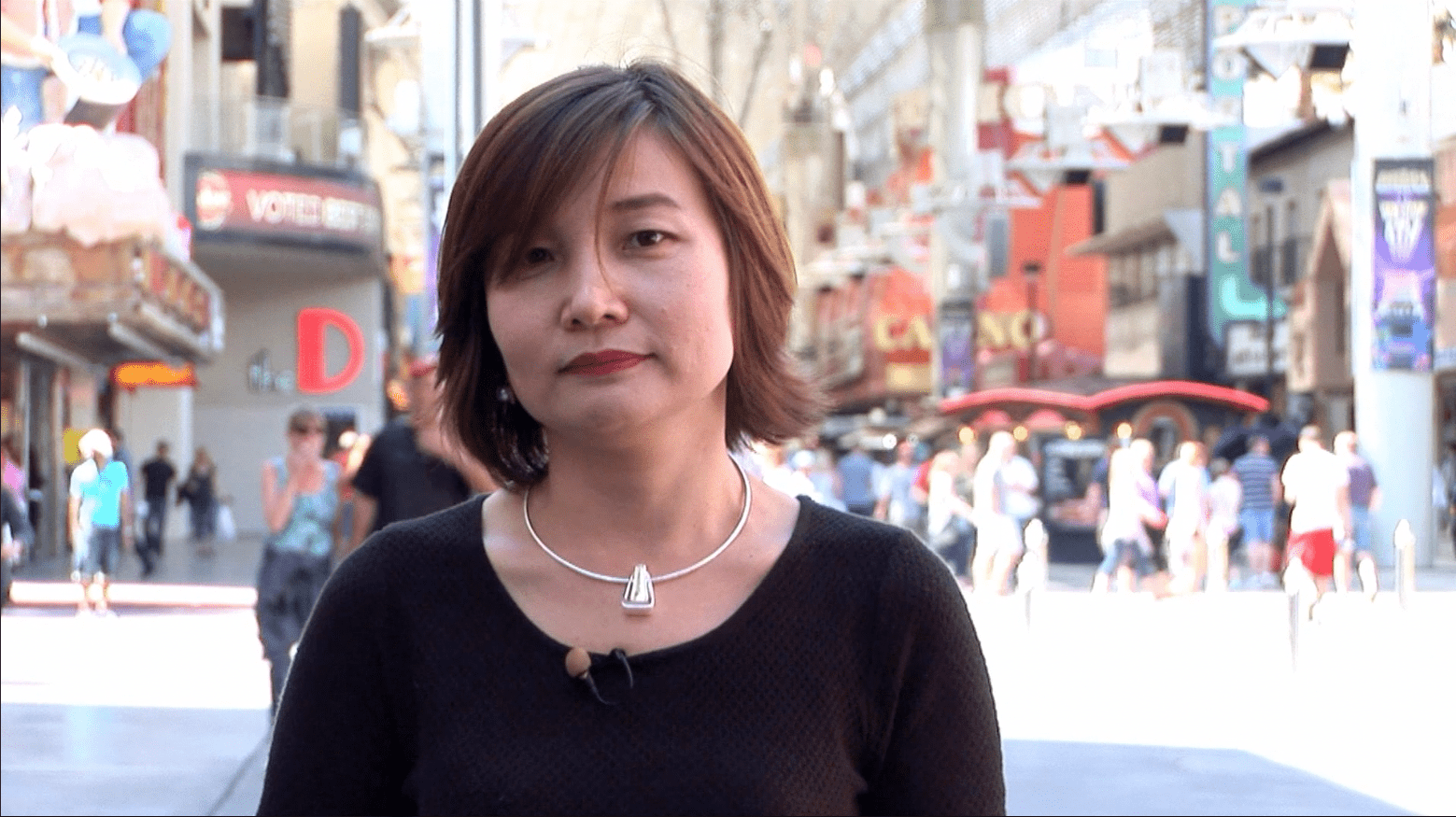 专访裴谕新:年轻一代女性的性观念发生巨变(视频)