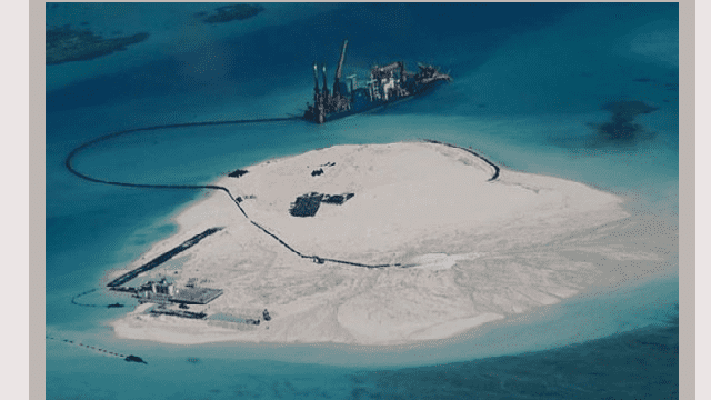 温波：南海生态保护来解决海洋主权争端
