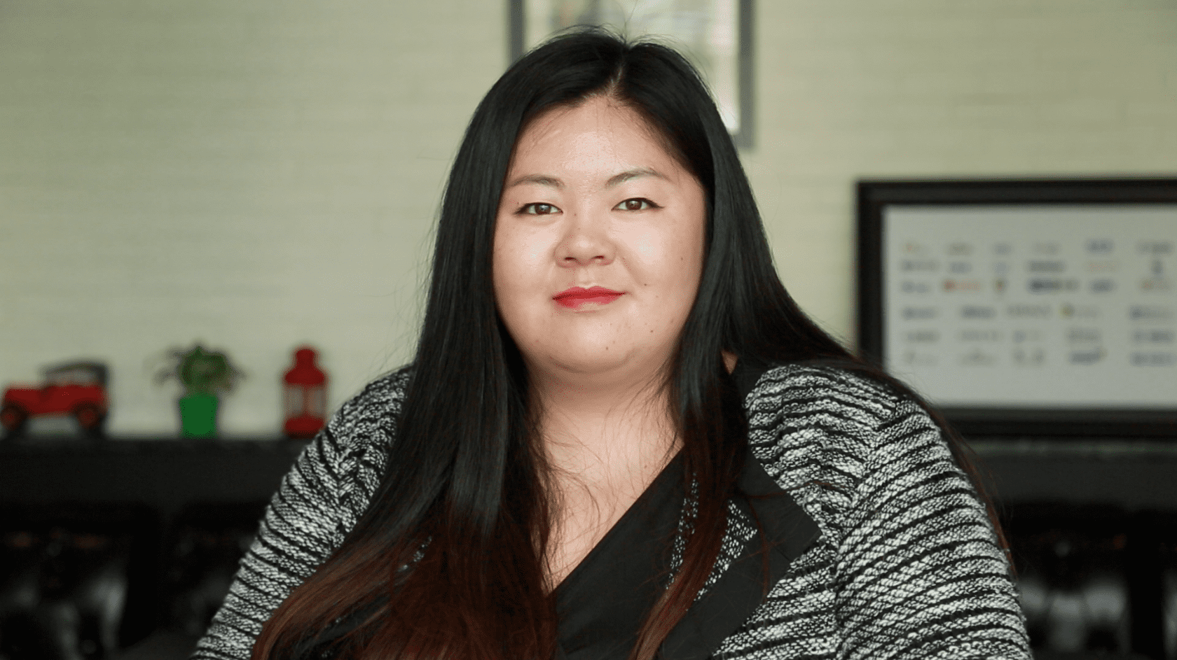 张一婧：媒体都在教女性如何去符合男性审美
