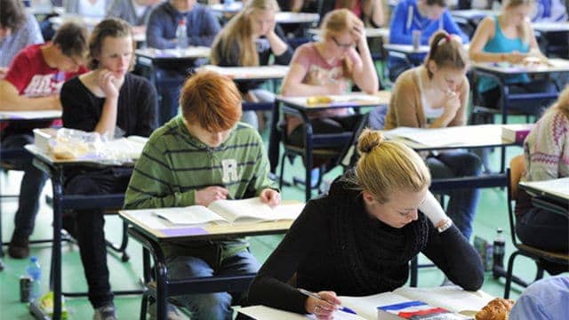 荷兰校长办学校，不招学生招校长