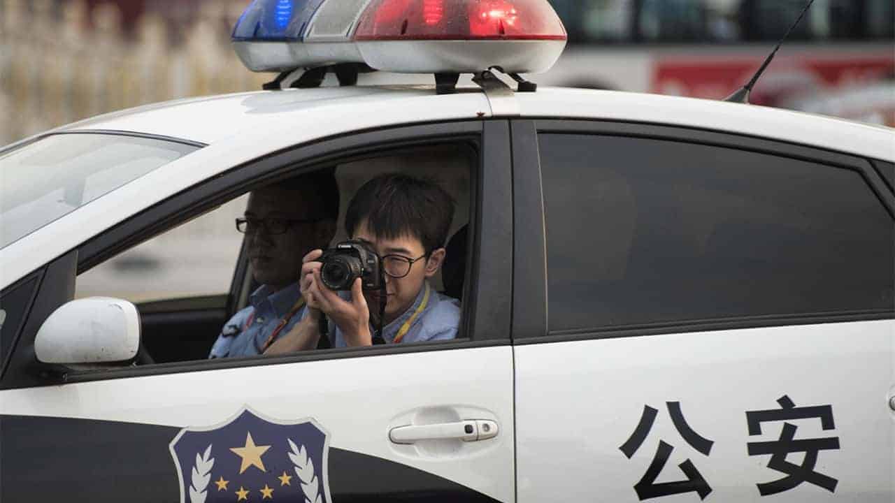 中国基层警察为什么不开心？