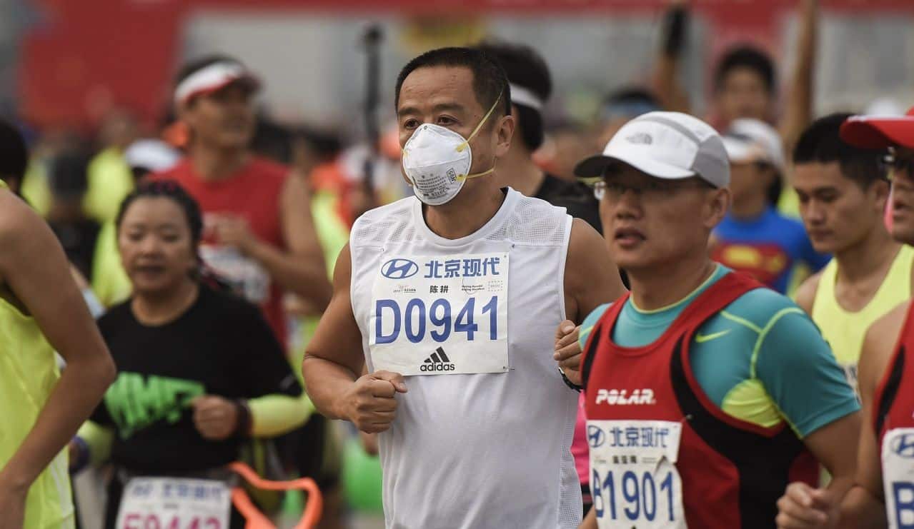 温峰宁：跑步，中产阶级的身体经验