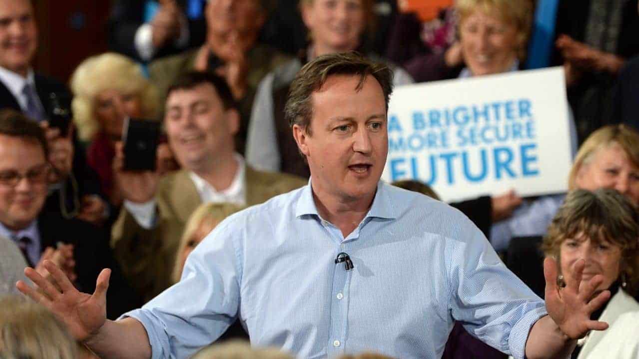 英国脱欧公投掀起动员热潮