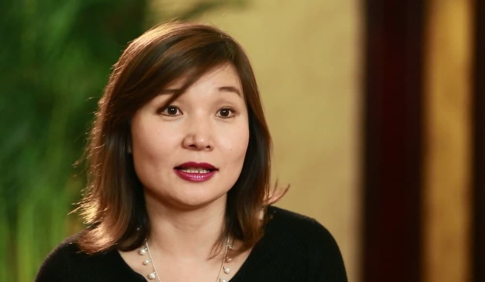 【名家谈女性权益】裴谕新：北欧的妈妈会给男孩子洋娃娃玩
