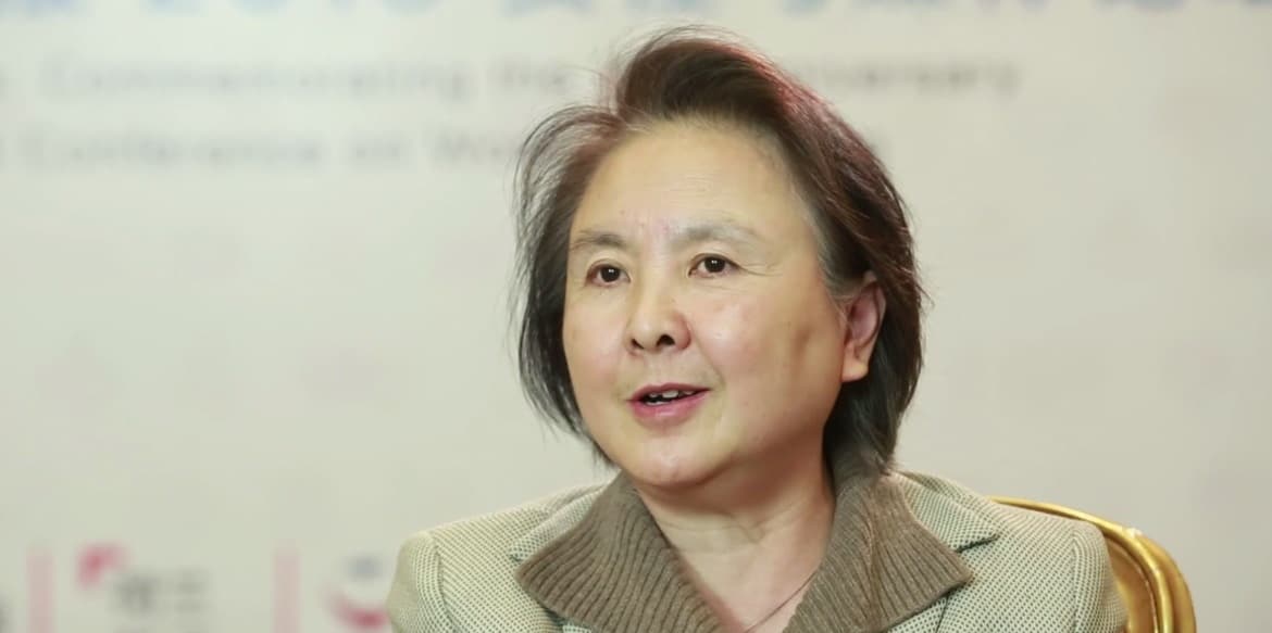 【名家谈女性权益】卢小飞：做好新闻，推动性别平等