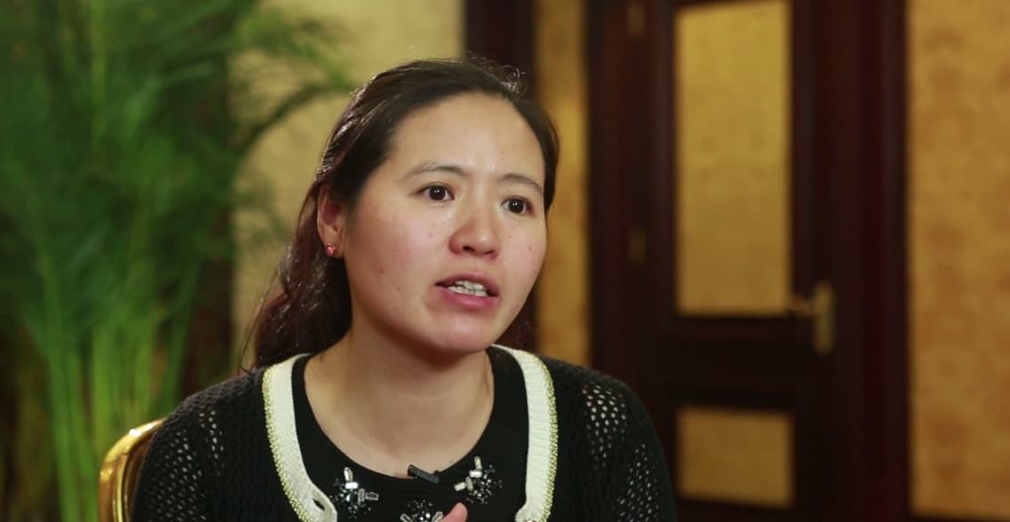 【名家谈女性权益】王曦影：性别平等有利于每一个人
