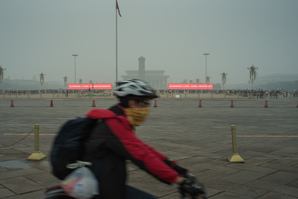 荷媒看中国：世界银行为治理北京空气污染投资