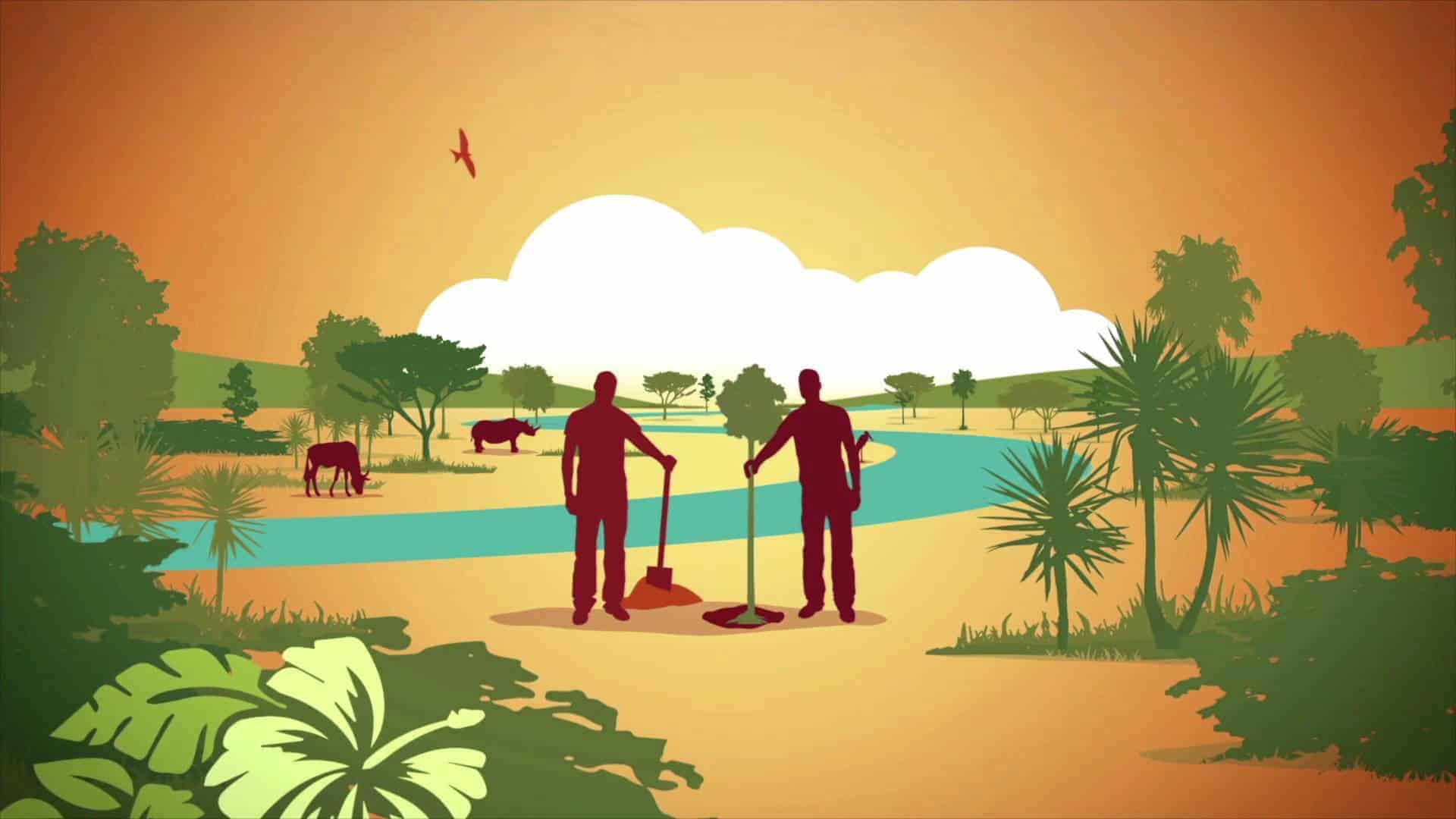 靠修缮地球来盈利，有这么好的事吗？