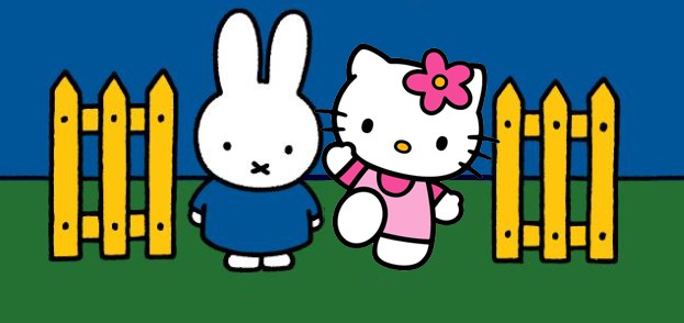 从米菲兔到凯蒂猫：为什么我们对“萌能量”没有抵抗力？