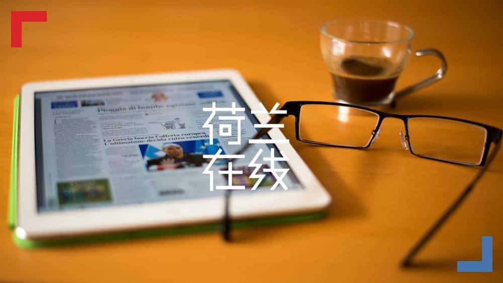 领先全球的荷兰政府数字化