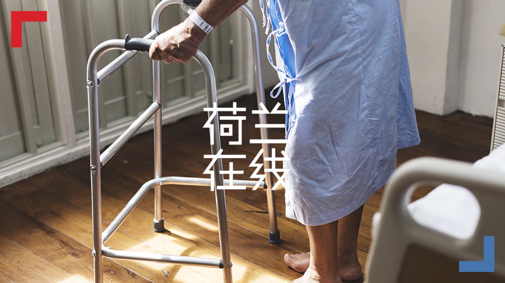 在荷兰探望老人，还能“赚钱”？