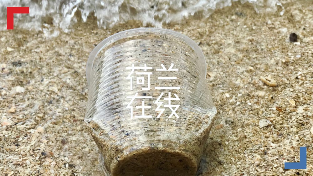 海滩垃圾十年减少了四分之一，荷兰是这样做的